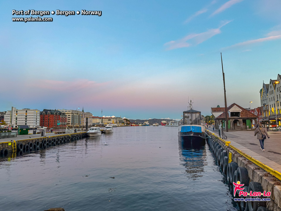 Port of Bergen